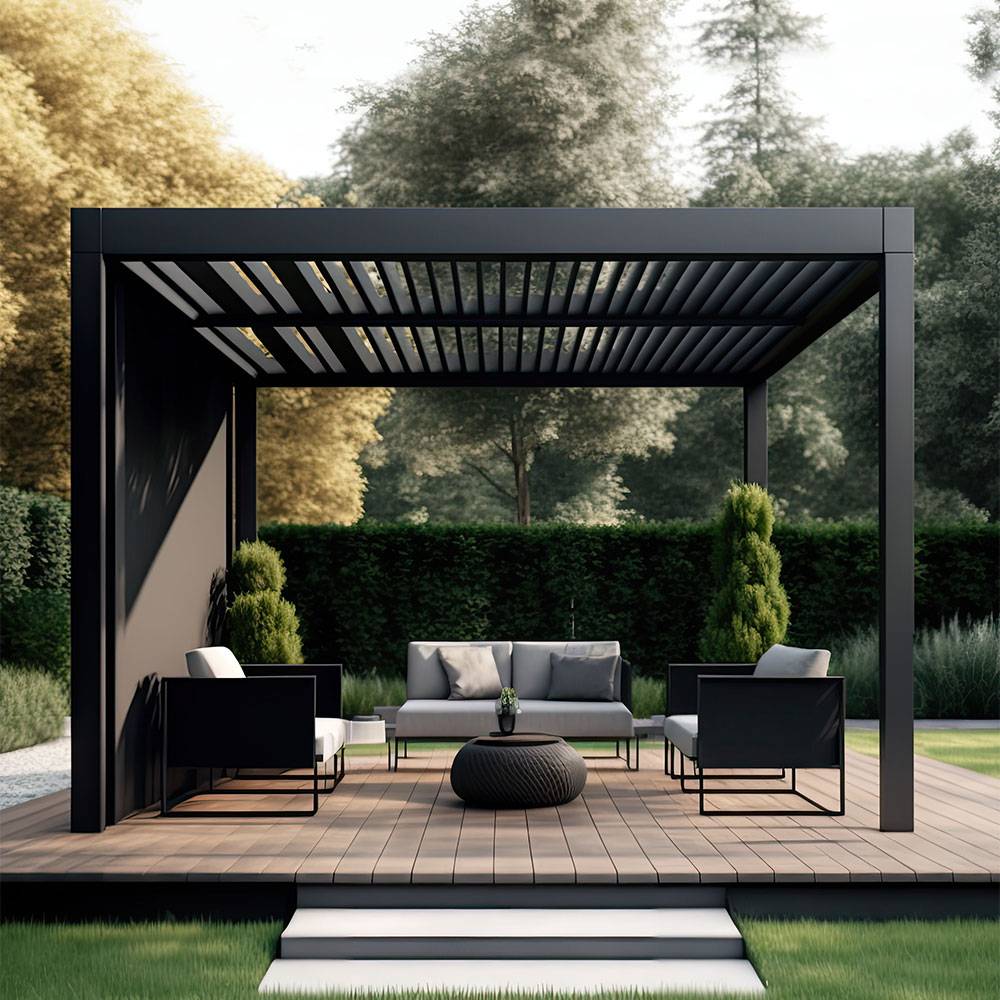 Pergola & Véranda