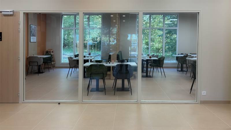 Ensemble composé aluminium