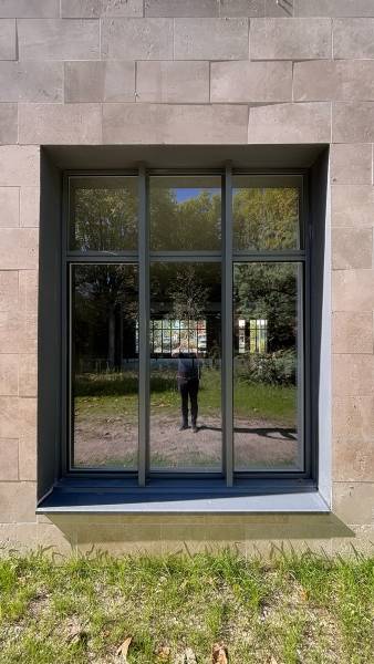 Fenêtre Composé alu fixe