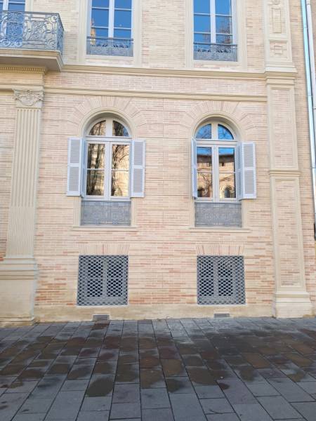 Fenêtre bois Bordeaux