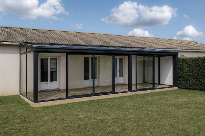 Entreprise Véranda en aluminium Gironde