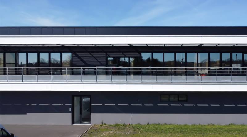 Installation fenêtre, porte-fenêtre & baie coulissante aluminium à Artigues-près-Bordeaux en Gironde