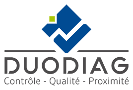 logo duo diag groupe expert en diagnostic immobiliers sud-Ouest de la france