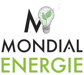 Mondial Energie Bordeaux installation pompe à chaleur et panneaux photovoltaïques