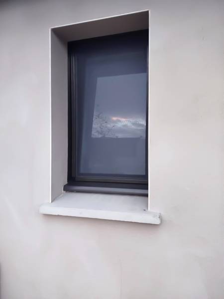 Installation de Fenêtre et baie coulissante avec moustiquaire intégrée à Libourne