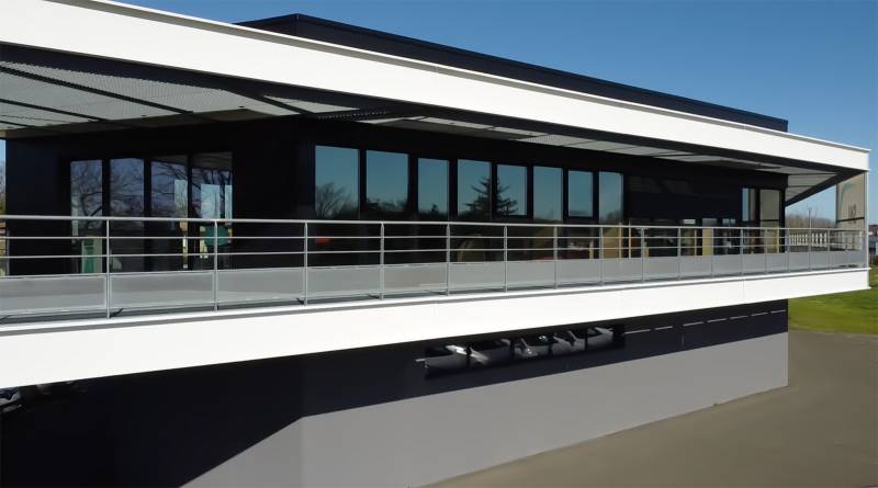 Installation fenêtre, porte-fenêtre & baie coulissante aluminium à Artigues-près-Bordeaux en Gironde