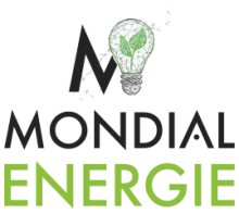 Mondial Energie Bordeaux installation pompe à chaleur et panneaux photovoltaïques